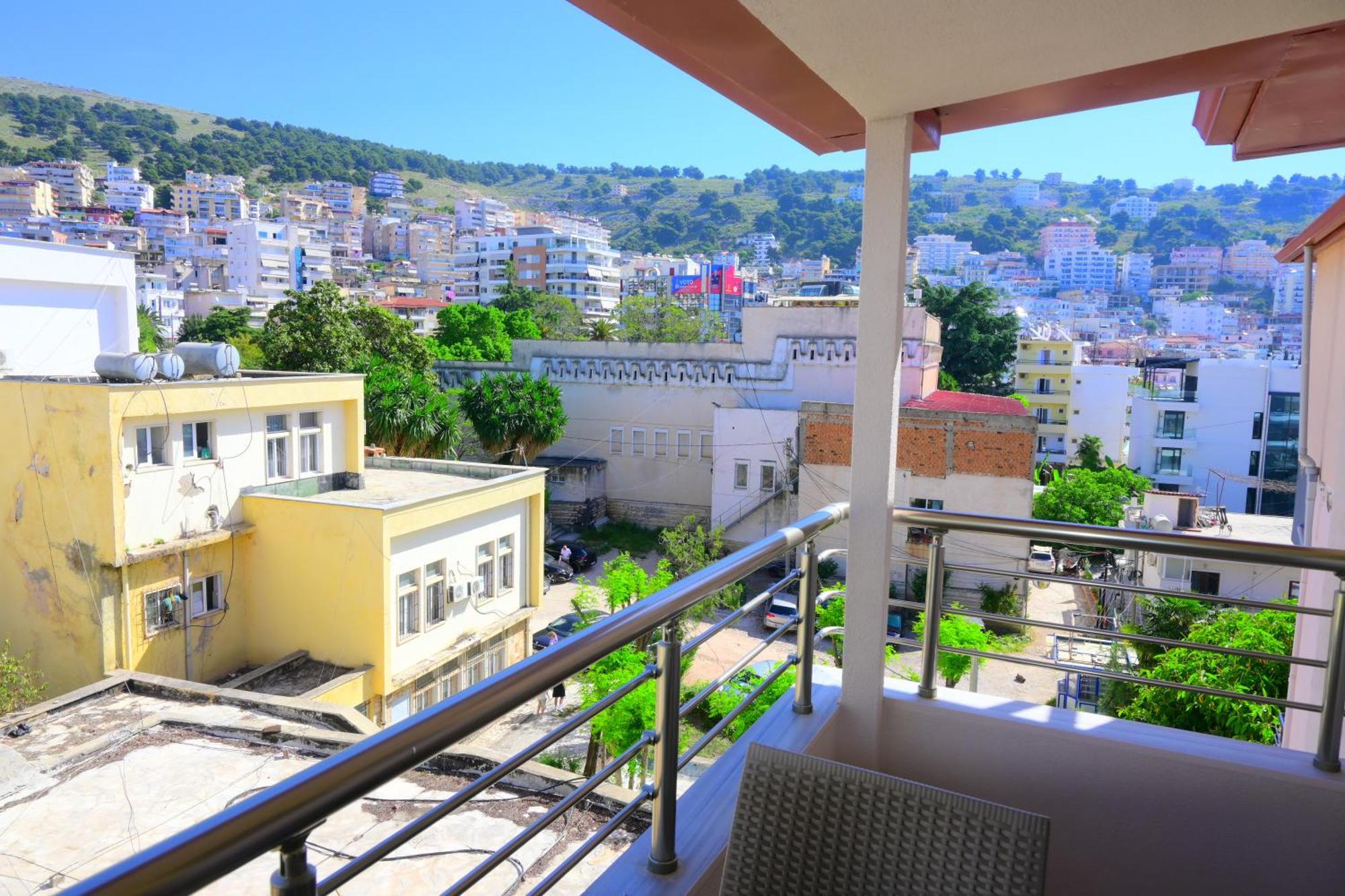 Eleana'S Apartament Sarandë Quarto foto
