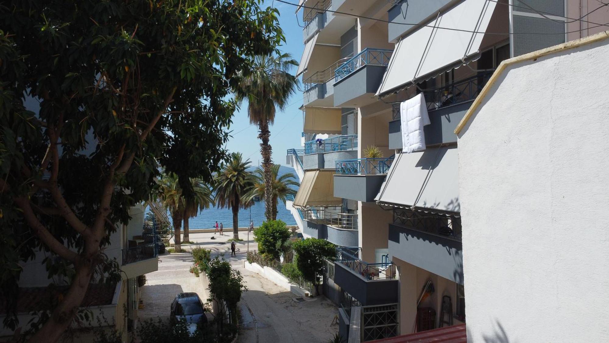 Eleana'S Apartament Sarandë Quarto foto