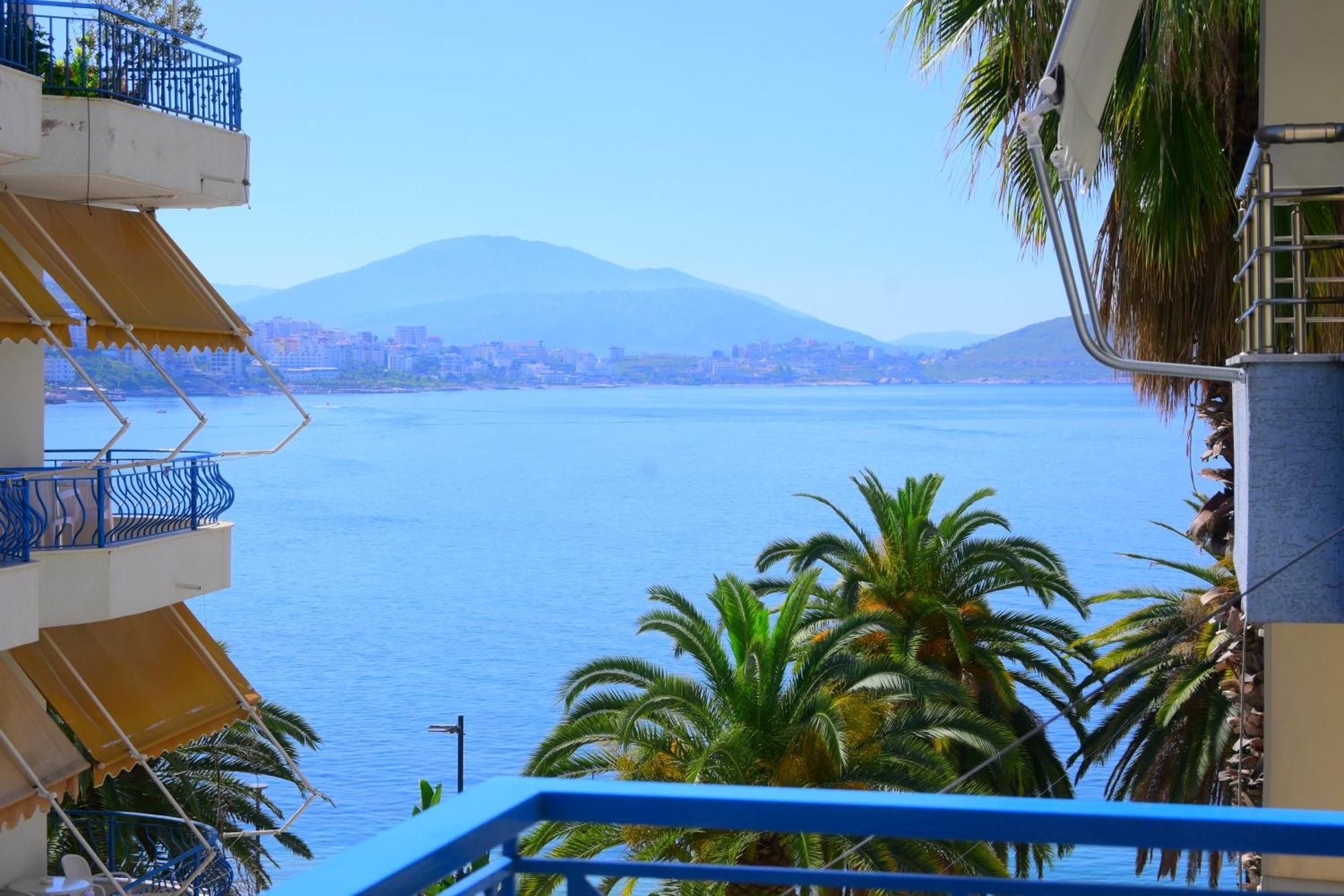 Eleana'S Apartament Sarandë Quarto foto