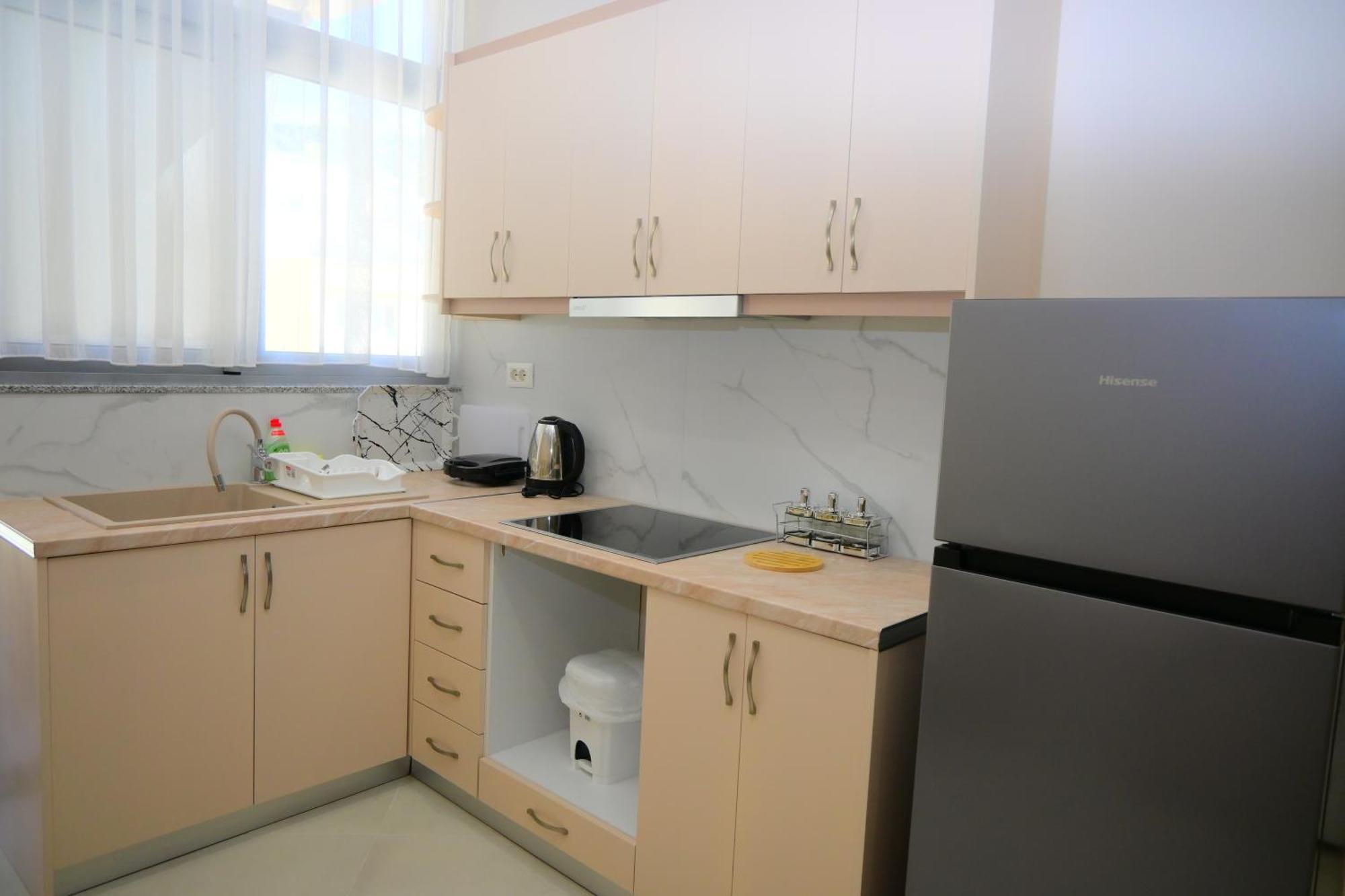 Eleana'S Apartament Sarandë Quarto foto