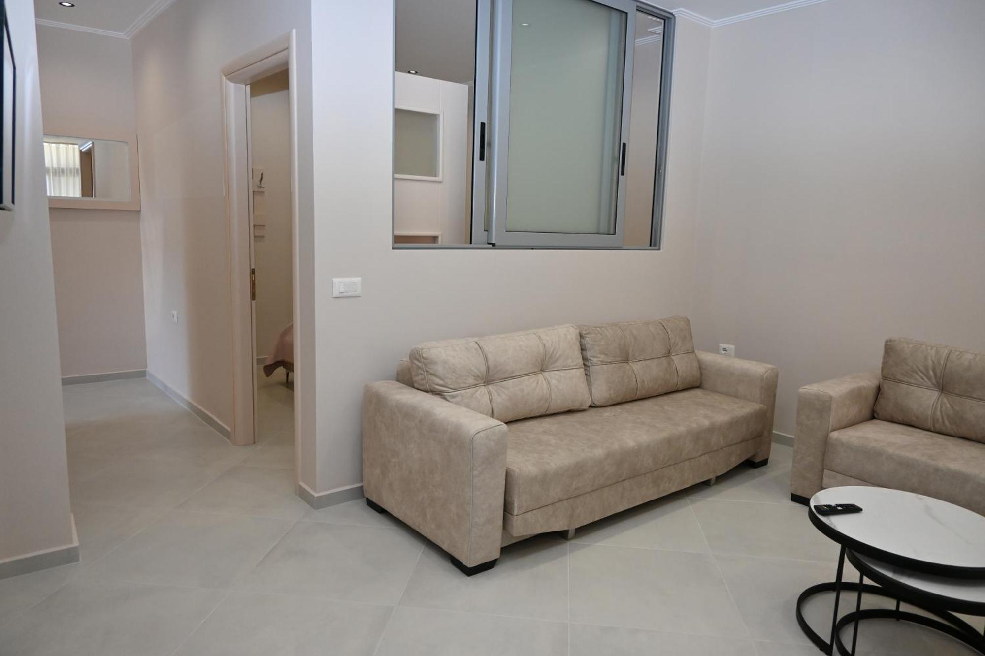 Eleana'S Apartament Sarandë Quarto foto